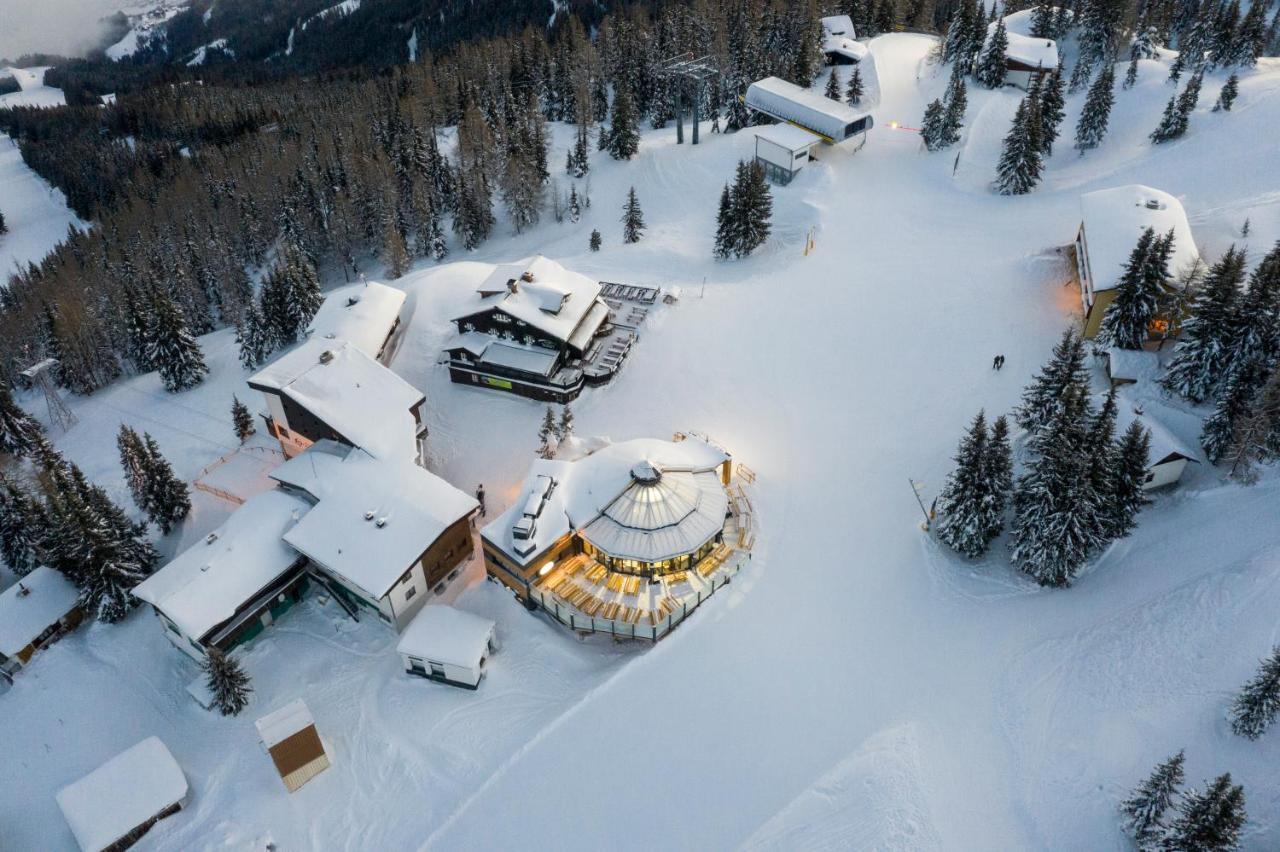 Готель Berggasthof Scharfetter Гаус-ім-Енншталь Екстер'єр фото
